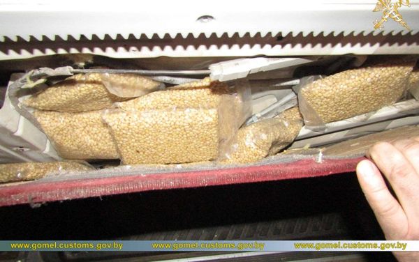  Более 400 килограммов орехов и сухофруктов пытался незаконно ввезти гражданин Молдовы на территорию ЕАЭС. - Sputnik Молдова