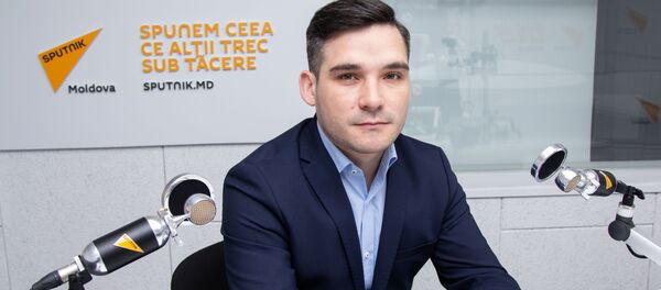 Adrian Bunduc Adrian Bunduc - Sputnik Moldova
