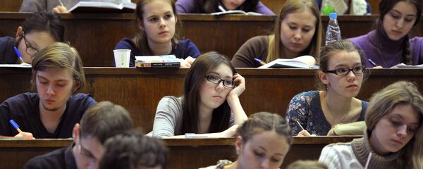 Биологический факультет МГУ - Sputnik Молдова