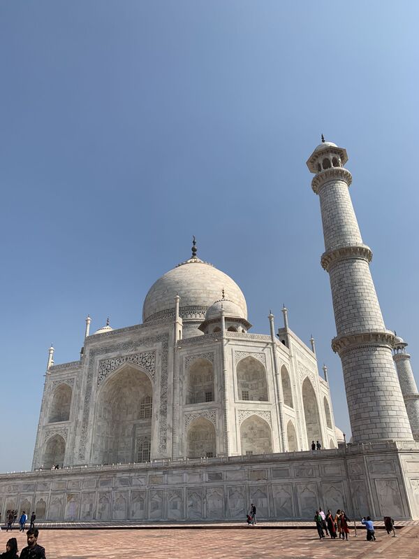 Impresii din călătoria în India: Pierdută într-o lume plină de contraste - Foto, Video Impresii din călătoria în India: Pierdută într-o lume plină de contraste - Foto, Video - Sputnik Moldova