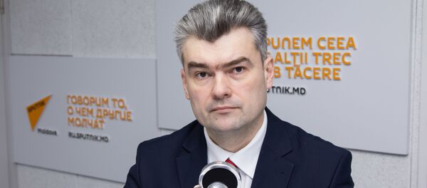 George Balan George Balan - Sputnik Moldova