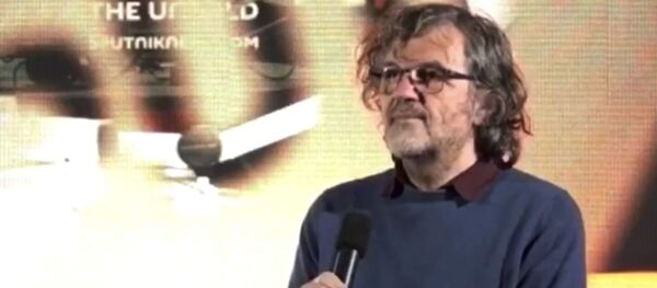 Эмир Кустурица: “Хорошо, что есть Sputnik” - Sputnik Молдова