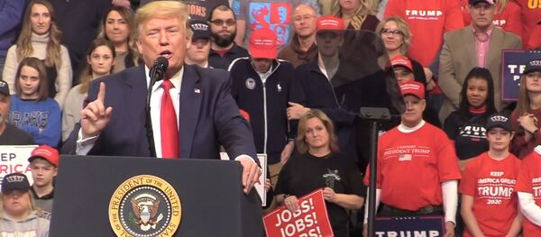 Дональд Трамп пообещал создать в США самые мощные ядерные силы в мире Дональд Трамп пообещал создать в США самые мощные ядерные силы в мире - Sputnik Молдова