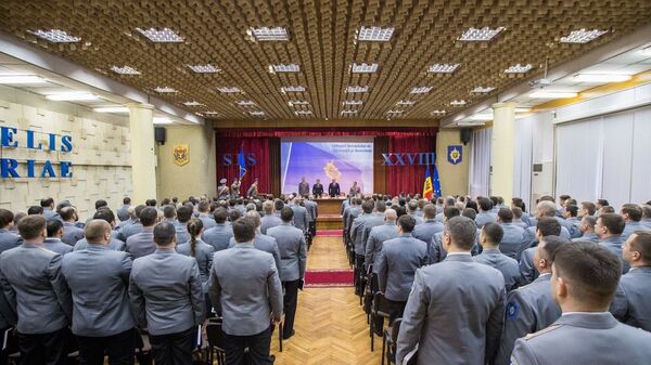 Ședință a Colegiului SIS, foto din arhivă - Sputnik Moldova