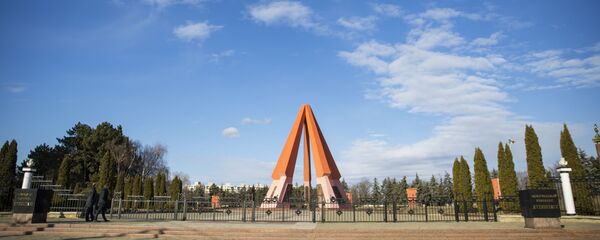 Мемориал Вечность - Sputnik Молдова