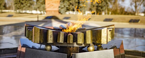 Мемориал Вечность, архивное фото. - Sputnik Молдова