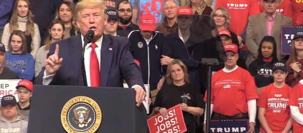 Donald Trump a promis să creeze în SUA “cele mai puternice forțe nucleare din lume” - Sputnik Moldova-România