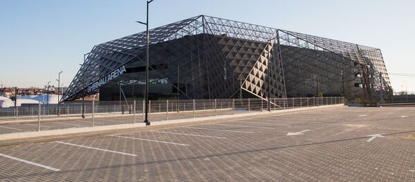 Спортивный комплекс Chișinău Arena  - Sputnik Moldova