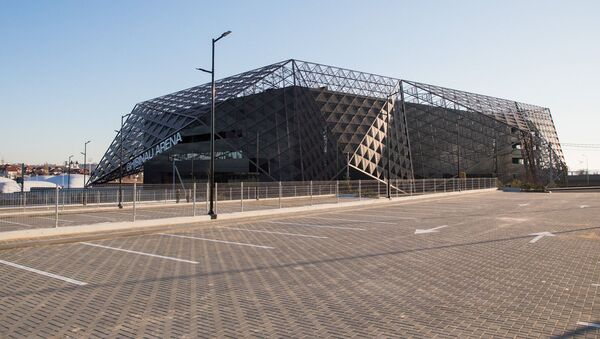 Спортивный комплекс Chișinău Arena  - Sputnik Moldova