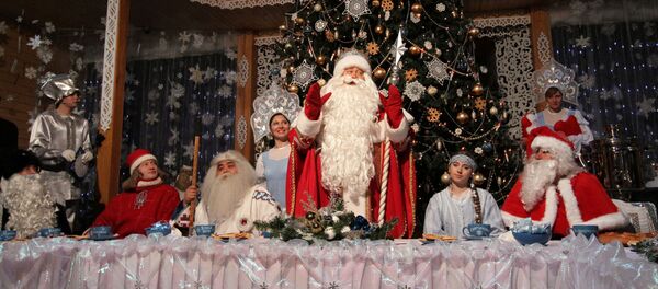 Ded Moroz - Sputnik Moldova-România