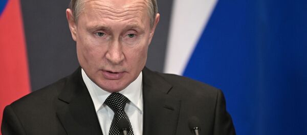 Рабочий визит президента РФ В. Путина в Израиль - Sputnik Moldova-România