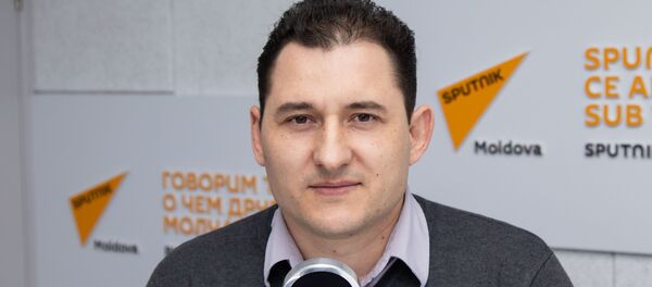 Igor Pletosu - Sputnik Moldova