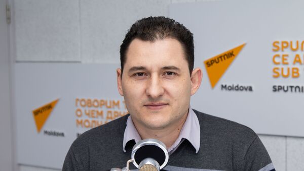 Igor Pletosu - Sputnik Moldova