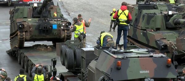 “Защитник Европы - 2020“: НАТО готовится к крупнейшим за 25 лет учениям в Европе - Sputnik Молдова