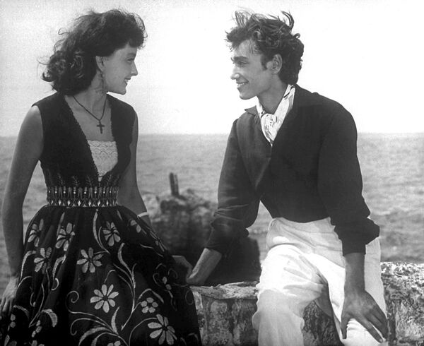 Прощай, человек-амфибия: не стало Владимира Коренева Прощай, человек-амфибия: не стало Владимира Коренева - Sputnik Молдова