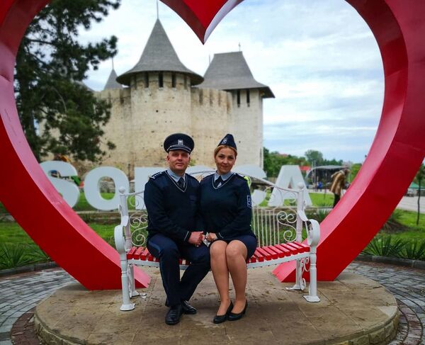 На страже границы и собственного счастья - история одной молдавской семьи На страже границы и собственного счастья - история одной молдавской семьи - Sputnik Молдова