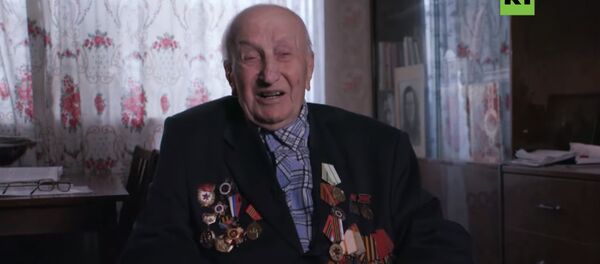 #ПочтаПобеды: защитник Ленинграда Константин Фёдорович ждёт ваших писем - Sputnik Молдова