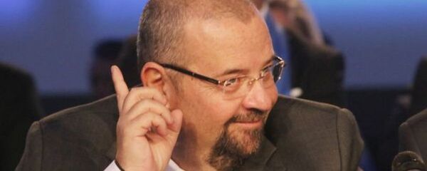 Экс-глава администрации четвертого городского сектора Бухареста Кристиан Попеску Пьедоне - Sputnik Молдова