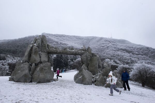 De la Ialta la Soci: legendele celor mai romantice orașe din sudul Rusiei De la Ialta la Soci: legendele celor mai romantice orașe din sudul Rusiei - Sputnik Moldova-România