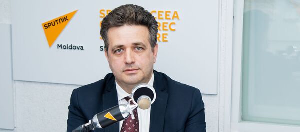 Roman Chircă Roman Chircă - Sputnik Moldova