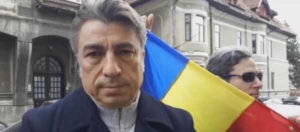 Gelu Vişan - Sputnik Moldova-România