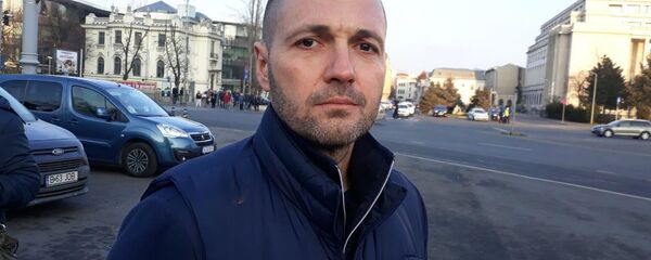 Dan Chitic - Sputnik Moldova-România