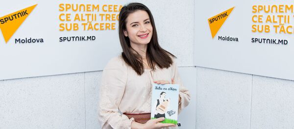 Stela Botez - Sputnik Moldova