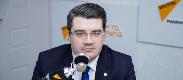 Denis Valac - Sputnik Moldova