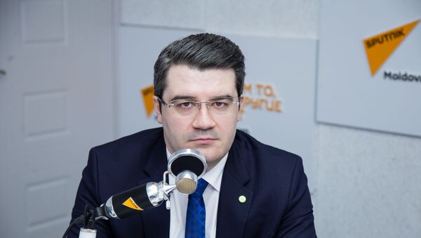 Denis Valac - Sputnik Moldova