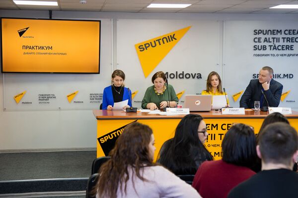 Полное погружение в проекте SputnikPro: представьте себя звездой Полное погружение в проекте SputnikPro: представьте себя звездой - Sputnik Молдова