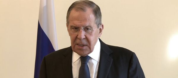 Сергей Лавров: США создают предпосылки для развертывания своих ракет в Европе, Азии и Тихом океане  - Sputnik Молдова