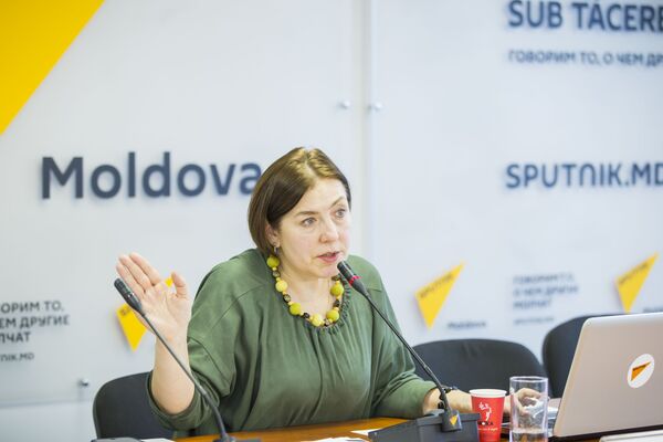 SputnikPro познакомил Молдову с новыми трендами в медиа-пространстве - Sputnik Молдова