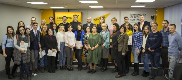 SputnikPro 2020 - Sputnik Молдова