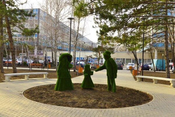 Обещание примара: совсем скоро у кишиневцев появится комфортная зона отдыха - Sputnik Молдова