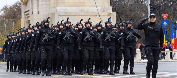 Serviciul Român de Informații - Sputnik Moldova-România