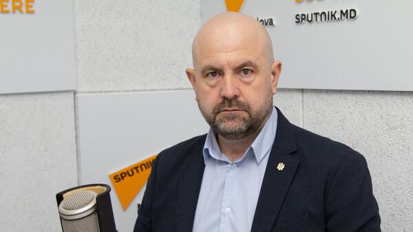 Владимир Боля - Sputnik Молдова