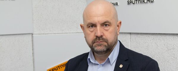 Владимир Боля - Sputnik Молдова