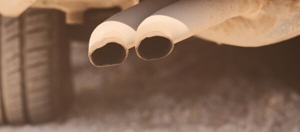 Abgase - Sputnik Moldova-România