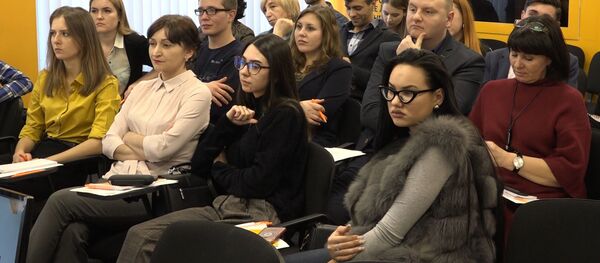 Впервые на SputnikPro: Кишинев стал площадкой уникального практикума - Sputnik Молдова