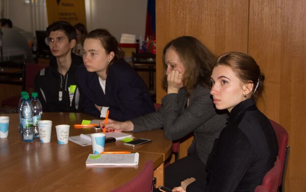 Международный образовательный проект Sputnik Pro в Приднестровье - Sputnik Молдова