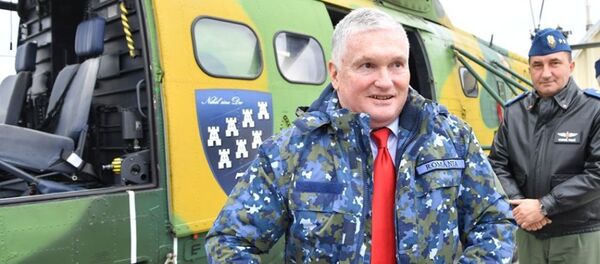 Adrian Zuckerman, Ambasadorul SUA în România Adrian Zuckerman, Ambasadorul SUA în România - Sputnik Moldova-România