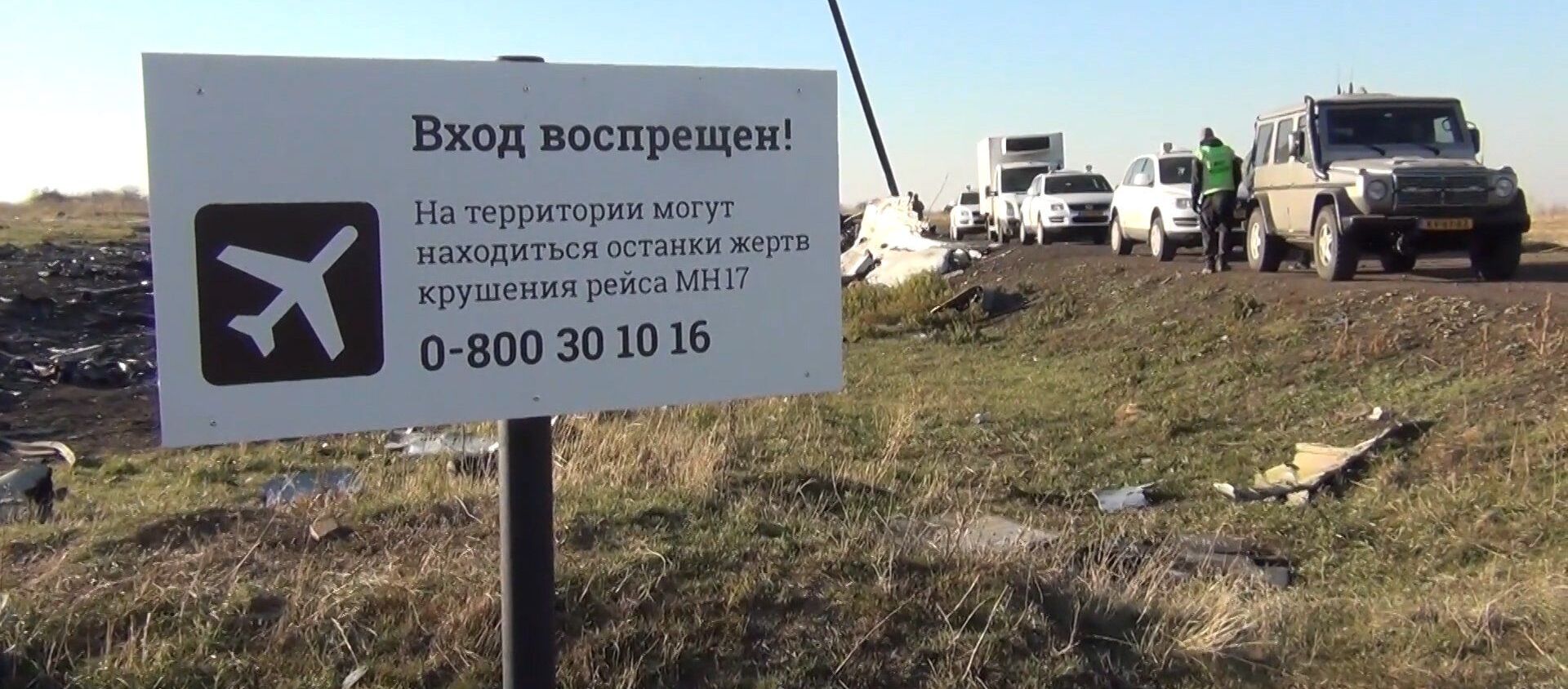 В Сети появились новые документы по делу о крушении MH17 - Sputnik Молдова, 1920, 19.02.2020