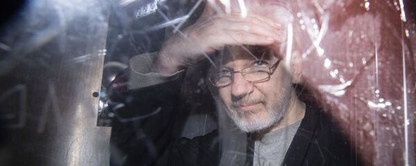 Основатель Wikileaks Джулиан Ассанж  - Sputnik Moldova