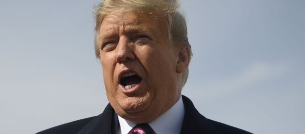 Дональд Трамп - Sputnik Moldova-România