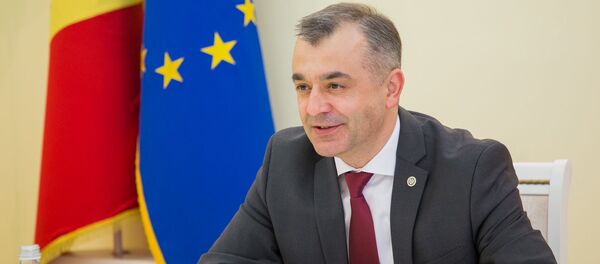 Ion Chicu - Sputnik Moldova