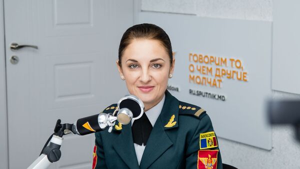 Tatiana Sîrghi - Sputnik Moldova