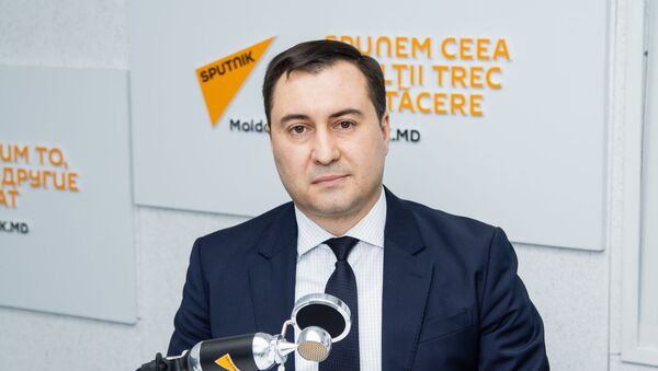Ianuș Erhan - Sputnik Moldova