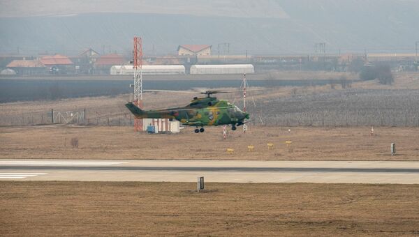 Румыния превращается в авиабазу Пентагона - Sputnik Молдова