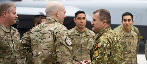 Dacian Reaper-20 Dacian Reaper-20 - Sputnik Молдова