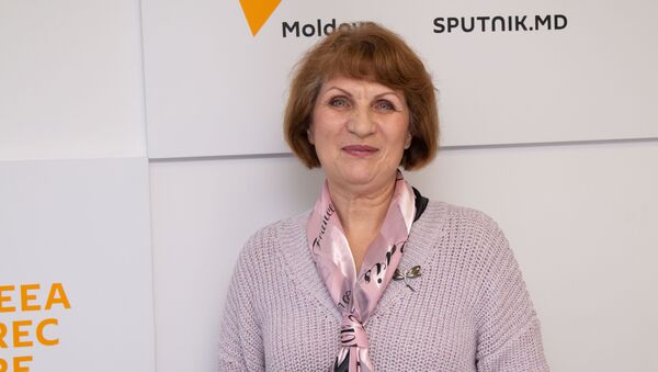 Eugenia Conoval - Sputnik Moldova